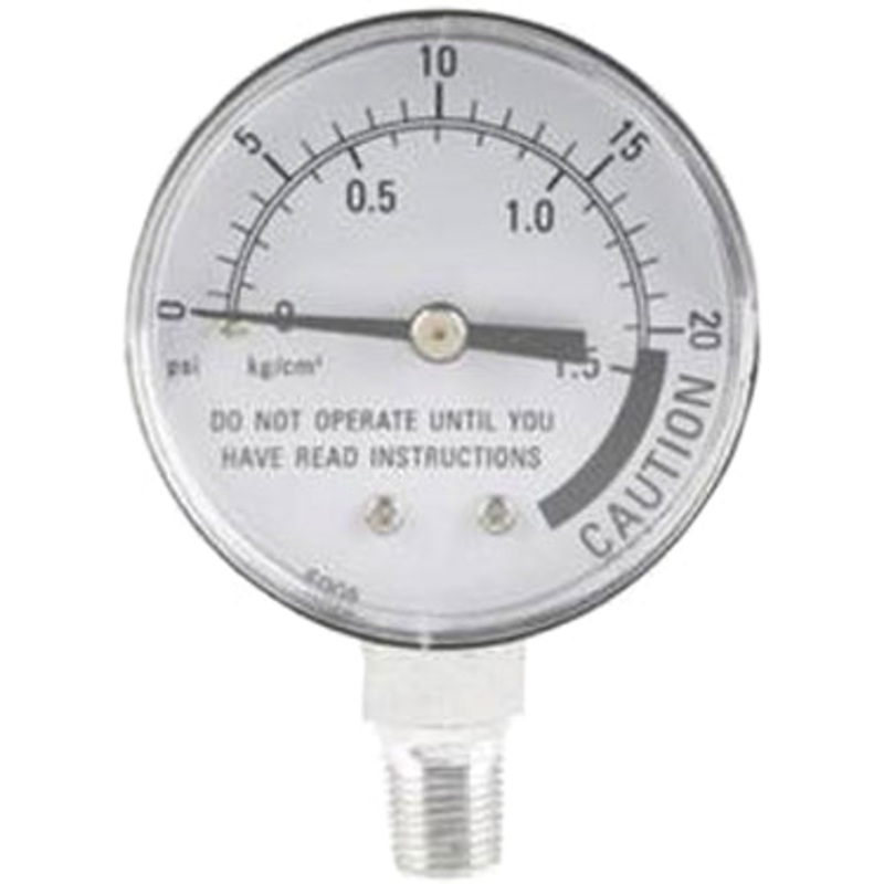PRESTO STEAM GAUGE