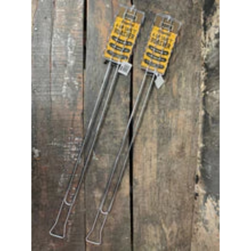 Rome Industries T’ Roaster Bratwurst-Hot Dog Roaster