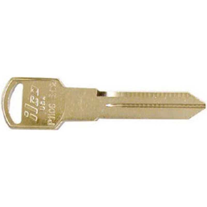 97 PONTIAC GRAND PRIX KEYBLANK