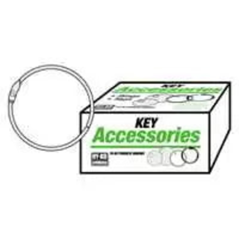 Hy-ko Products Ring Binder, 2″