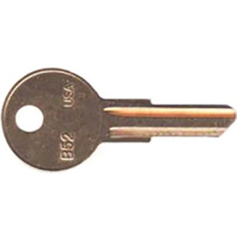 KEY BLANK 1611R GAS