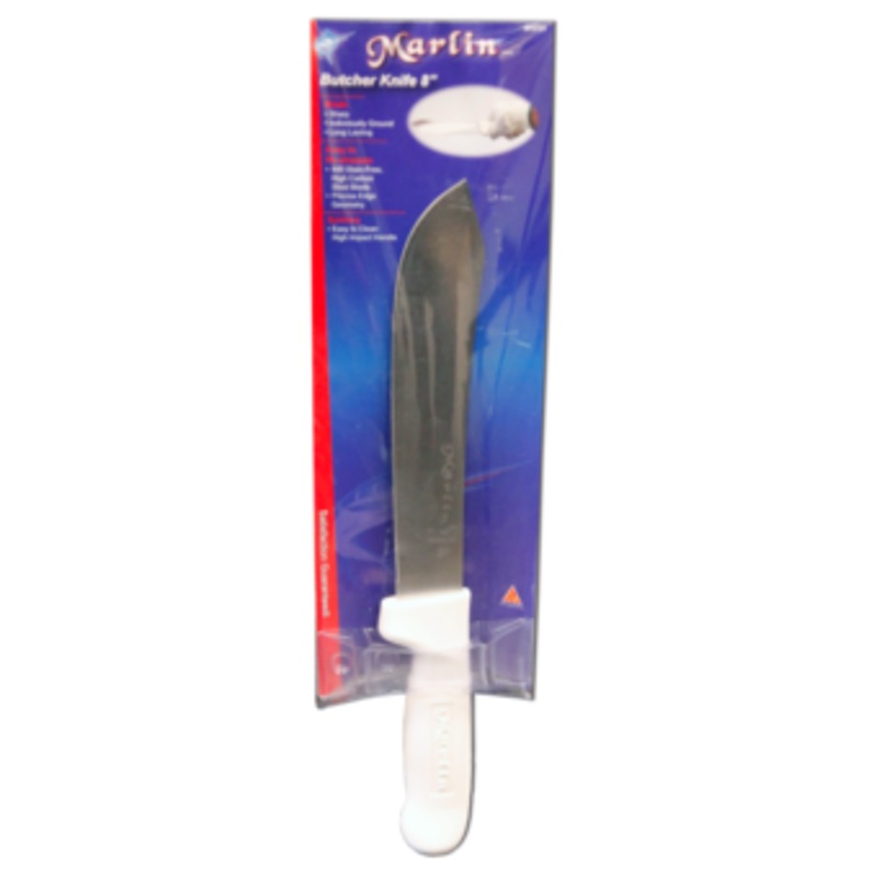 Marlin Pro Butcher Knife – 8″