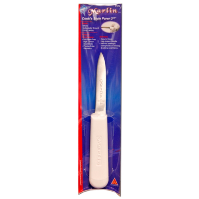 Marlin Pro Cook’s Style Parer – 3-1/4″