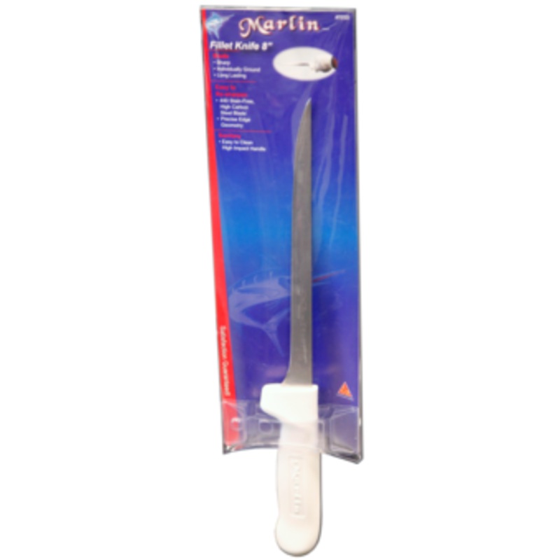 Marlin Pro Fillet Knife – 8″