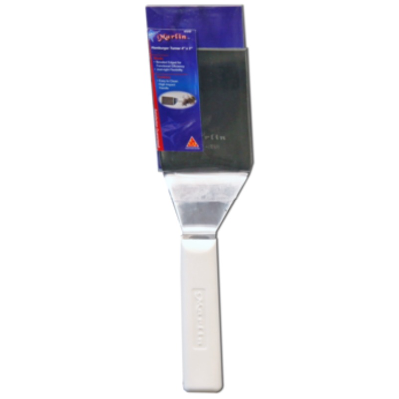 Marlin Pro Hamburger Turner – 4″ x 3″