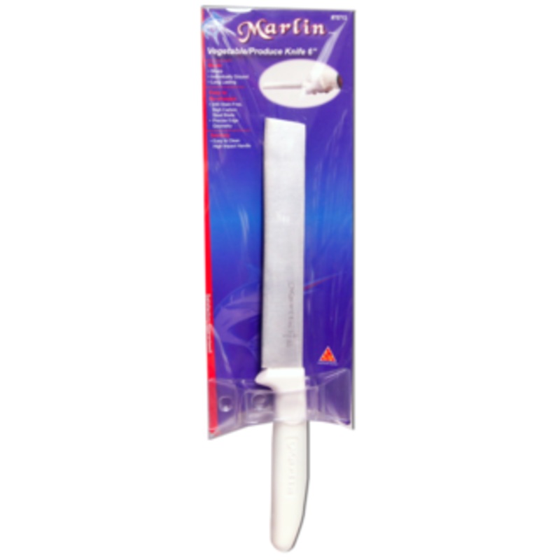Marlin Pro Vegetable Produce Knife – 6″
