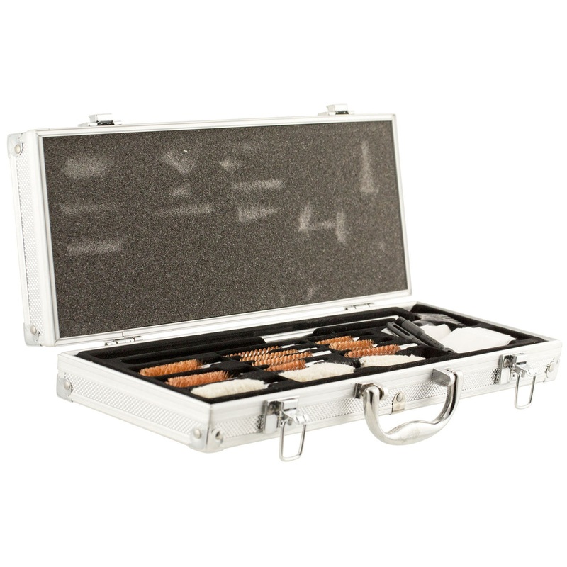 Hoppes UAC76 Universal  Multi-Caliber Rifle/Shotgun/Pistol 26 Pieces