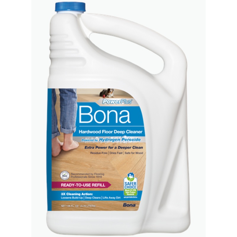 Bona PowerPlus Hardwood Floor Deep Cleaner Refill