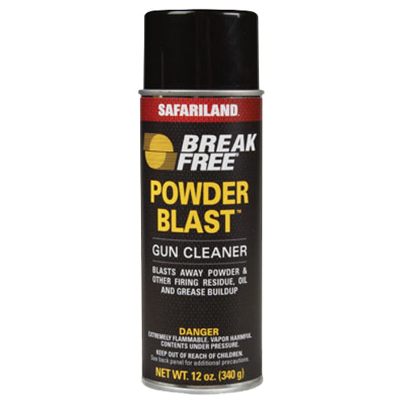 Break-Free GC161 Powder Blast  12 oz Aerosol