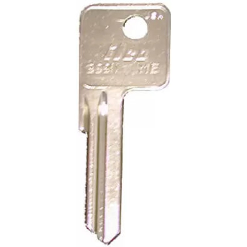 Kaba Ilco Key Blank For Yale Lockset