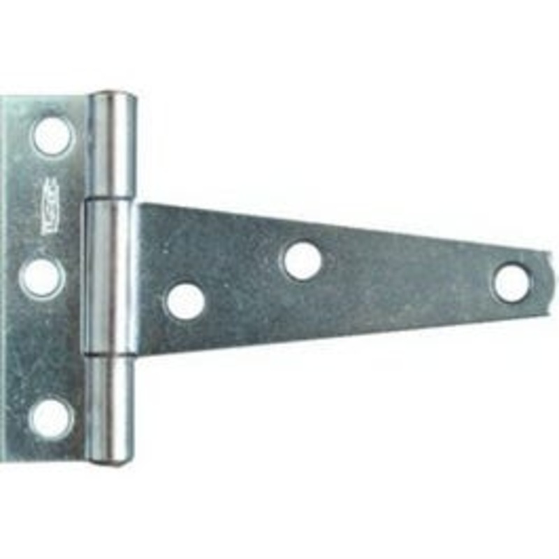 2-Pk., 3-In. Light “T” Hinges