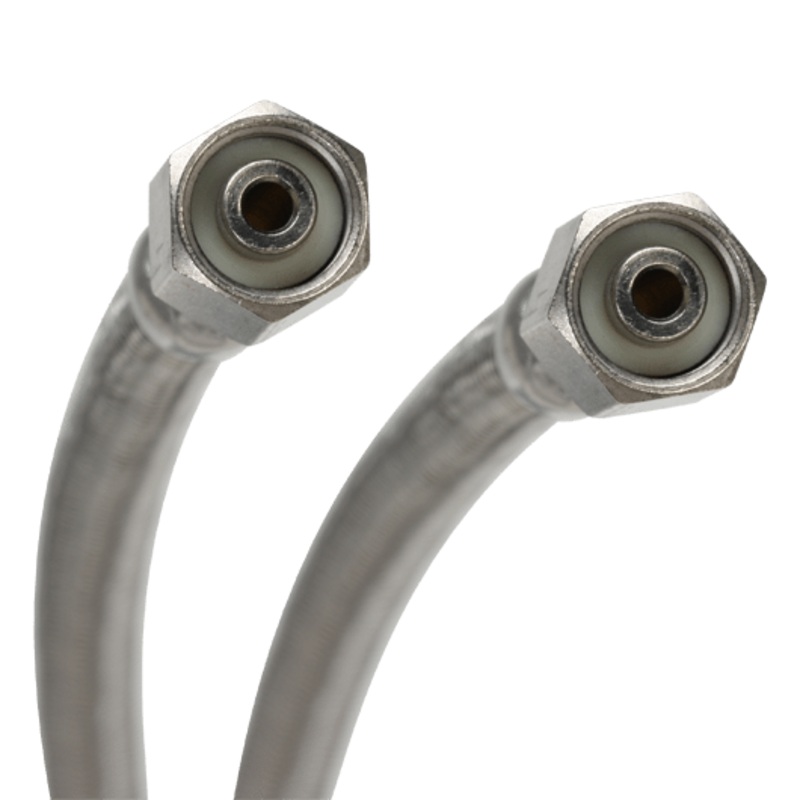 Fluidmaster Icemaker Water Supply Connectors 1/4″ x 1/4″ x 120″