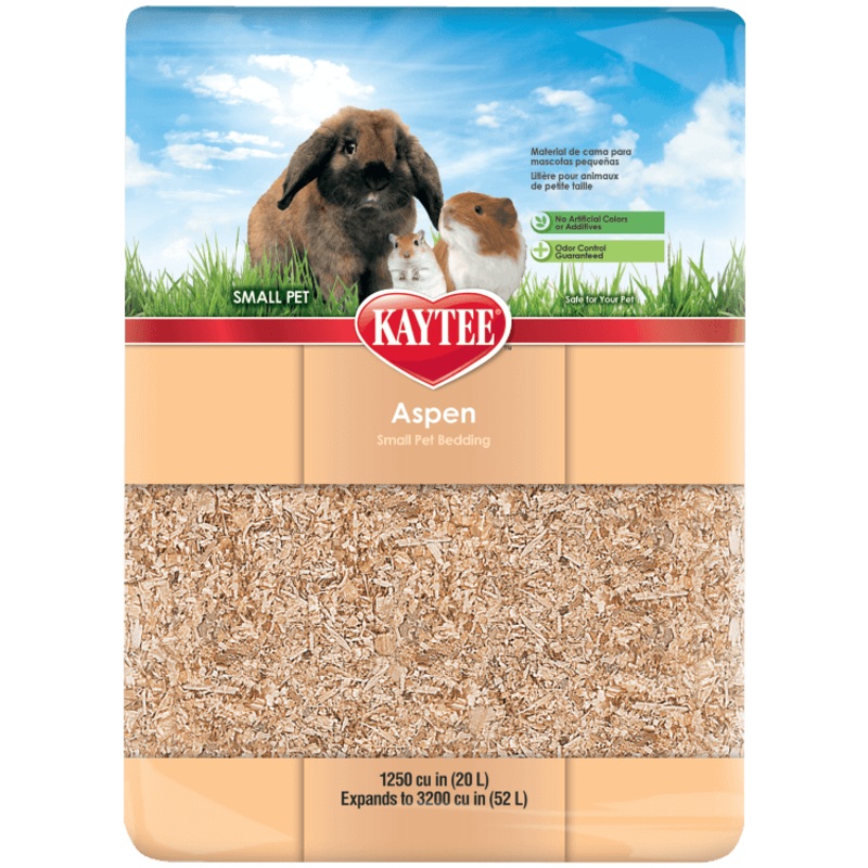 Kaytee Aspen Bedding