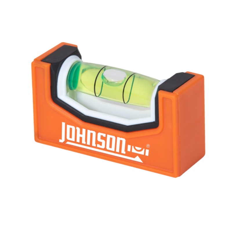Johnson Level Magnetic Pocket Level