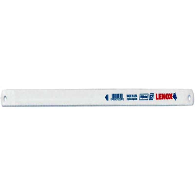 10 X 32TPI BI METAL 1/CD HACKSAW BL