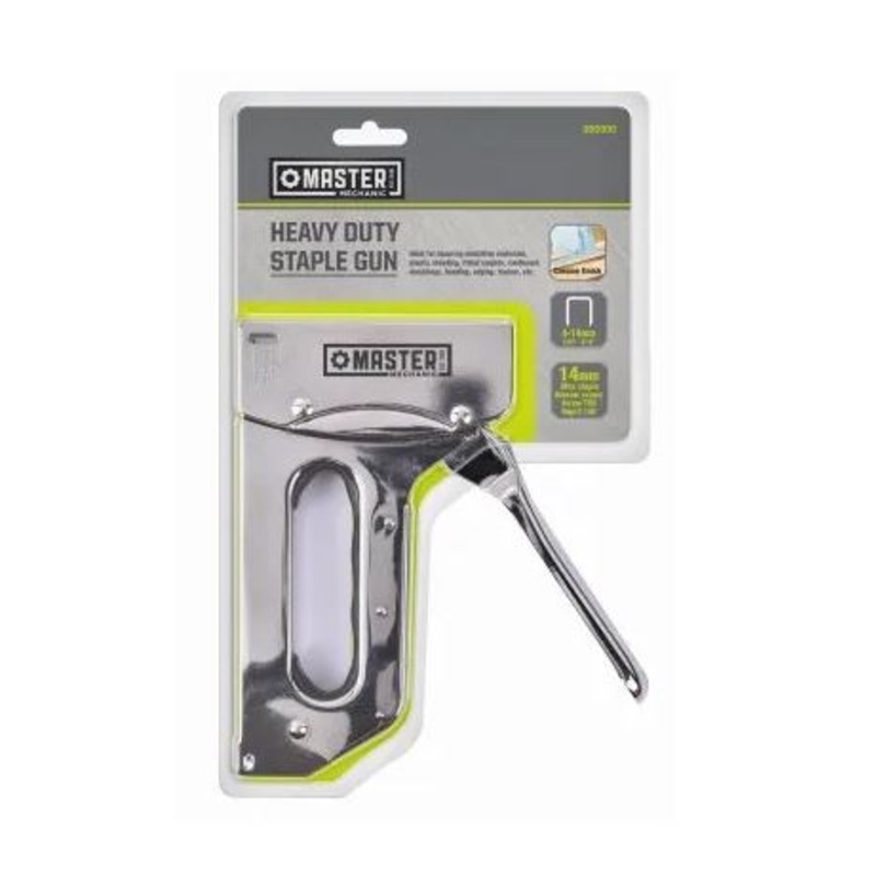 Meridian International Master Mechanic Heavy-Duty Staple Gun