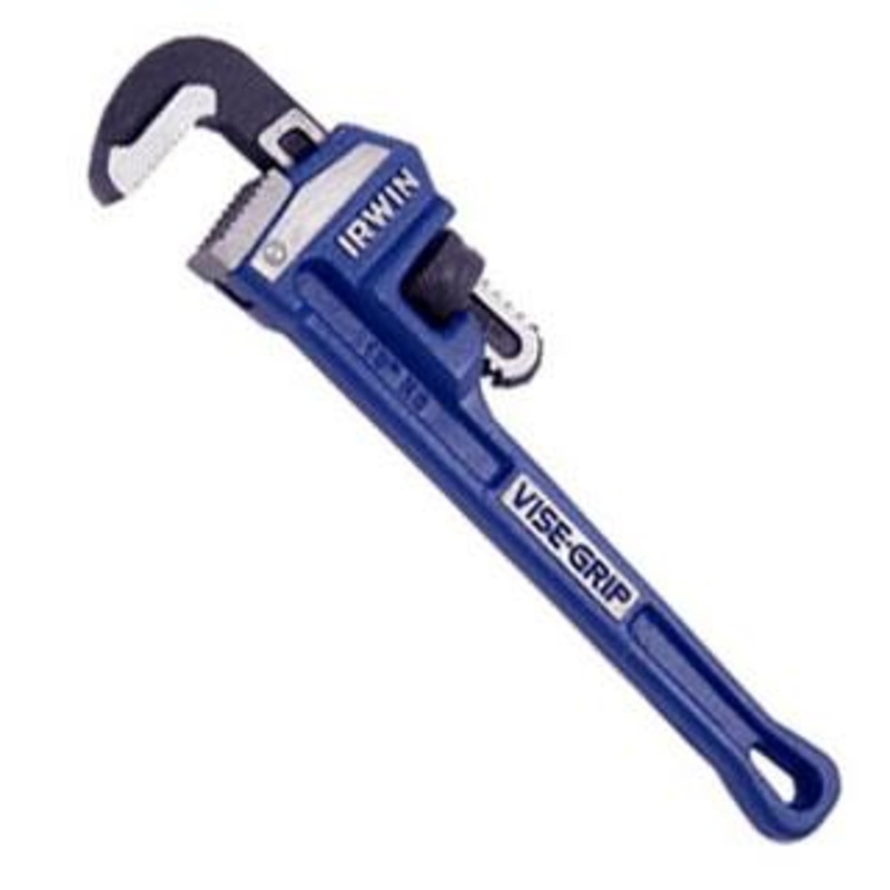 Irwin Cast Iron Pipe Wrenches 2″ x 14″