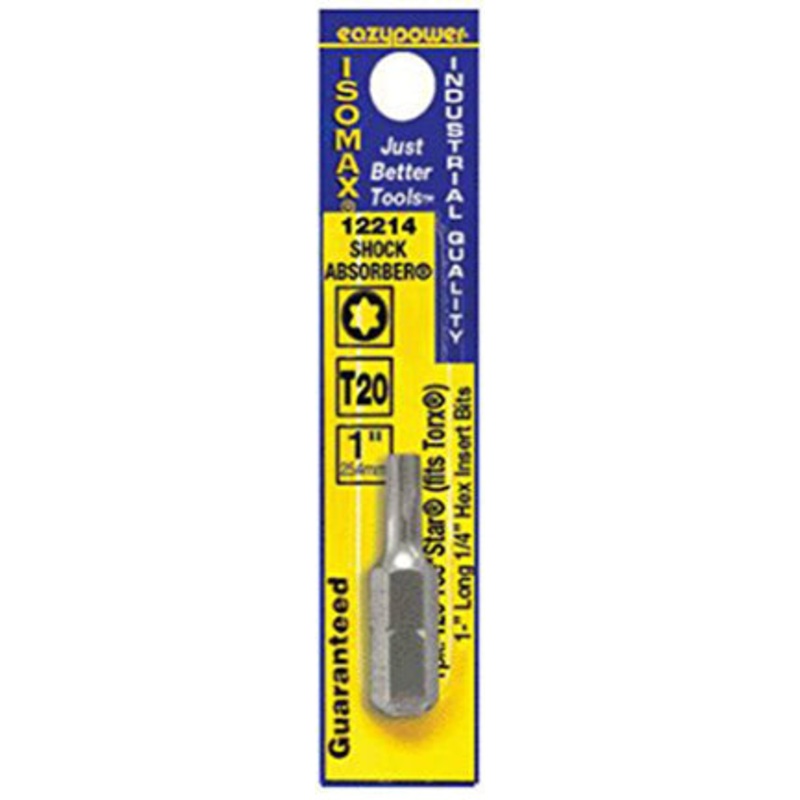 SCREWDRIVER BIT T10TEE STAR 1  SKINNY PA