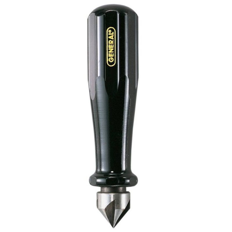 General Tools Hand Reamer/Countersink Tool 3/4″