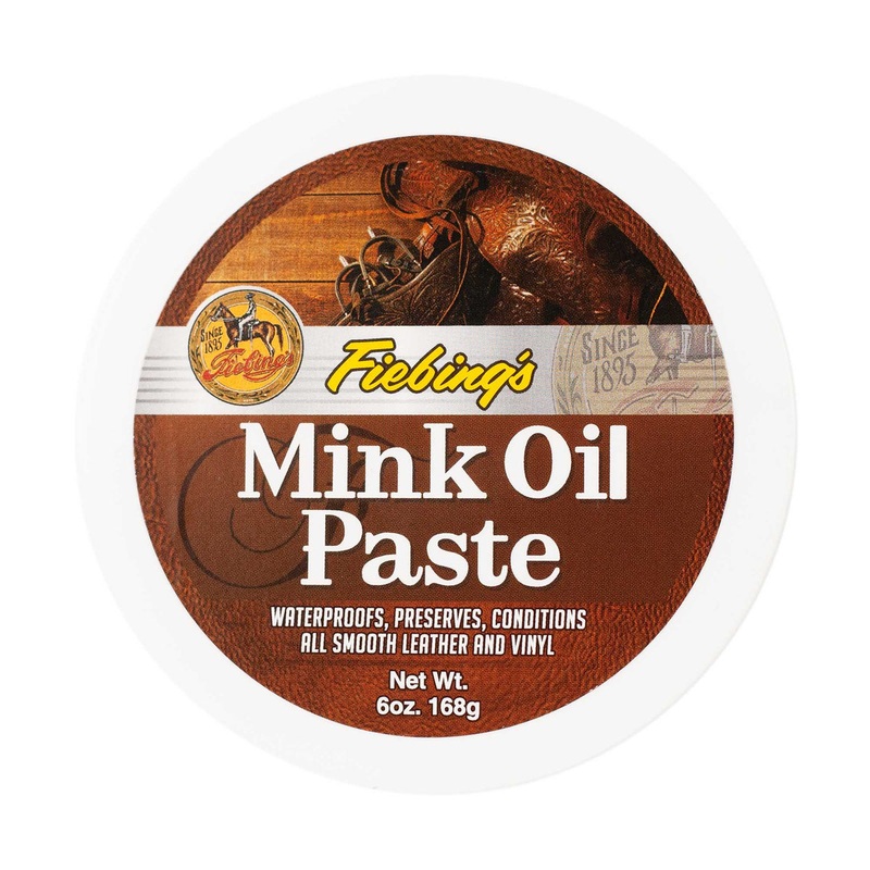 Fiebing’s Mink Oil Paste