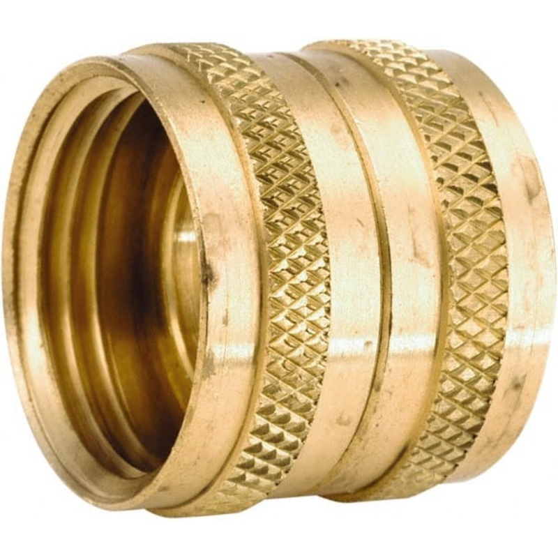 MSC Direct ANDERSON METALS  3/4 GHT Garden Hose Female Swivel