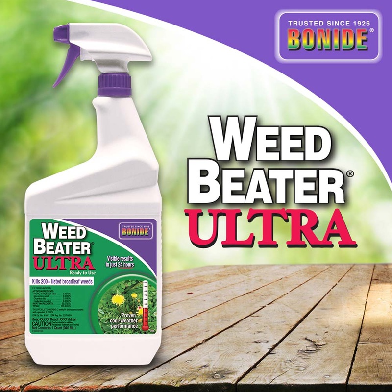 Weed Beater ULTRA RTU