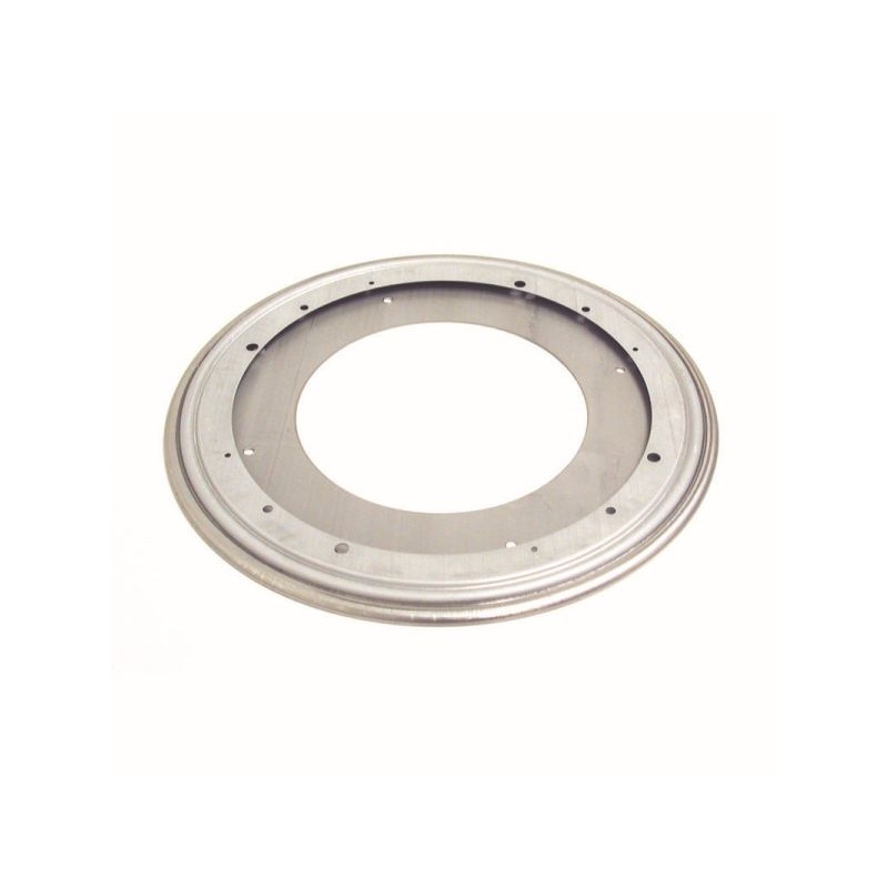 Shepherd Hardware 12-Inch Lazy Susan Round Turntable, 1000-Lb Load Capacity