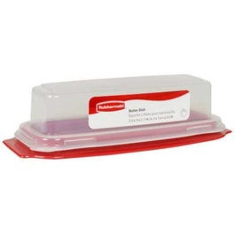Servin’ Saver Butter Dish