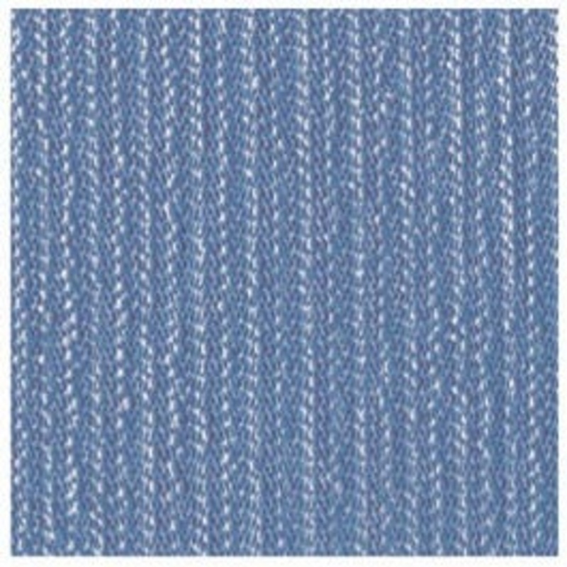 Shelf Liner, Non-Adhesive Grip, Country Blue, 12-In. x 5-Ft.