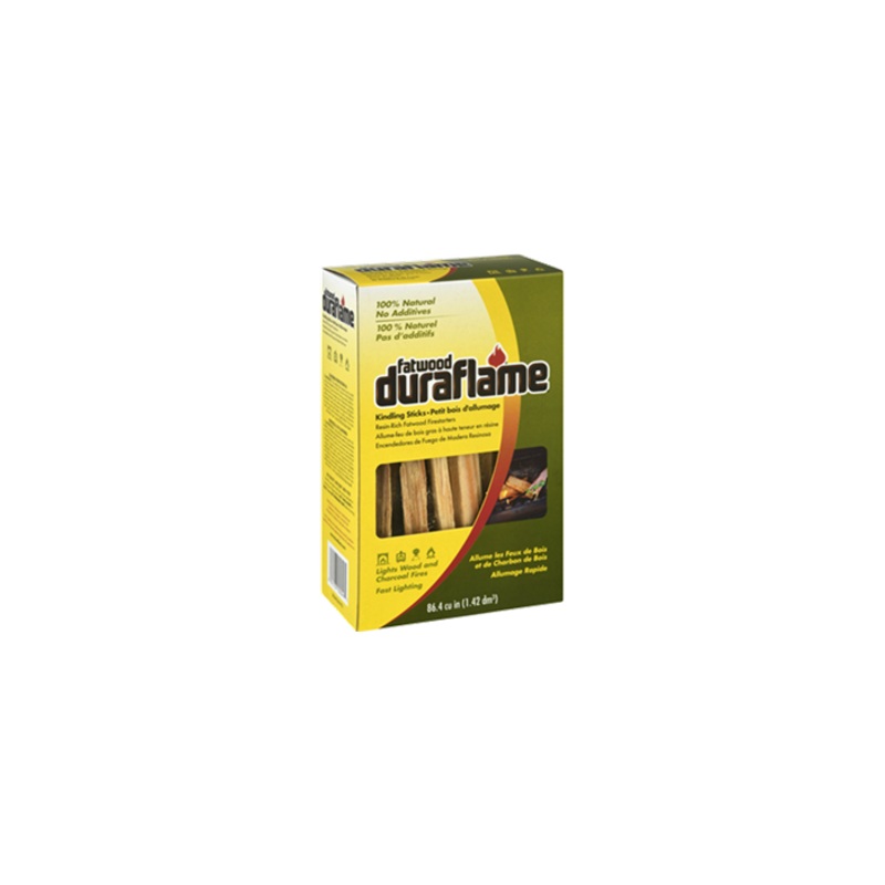 Duraflame Fatwood Firestarters