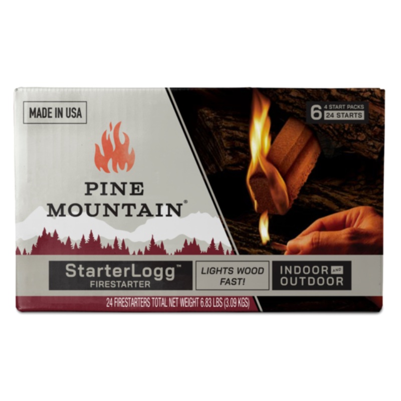 Royal Oak StarterLogg Firestarter
