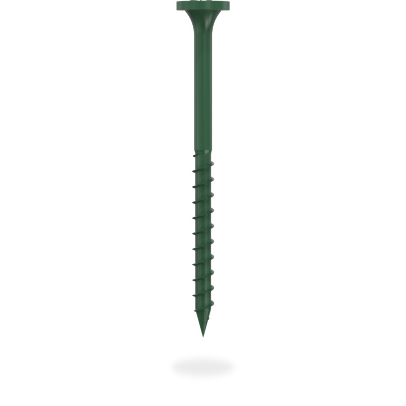 National Nail Structural Screws 6″ x 1/4″ 250 Pk