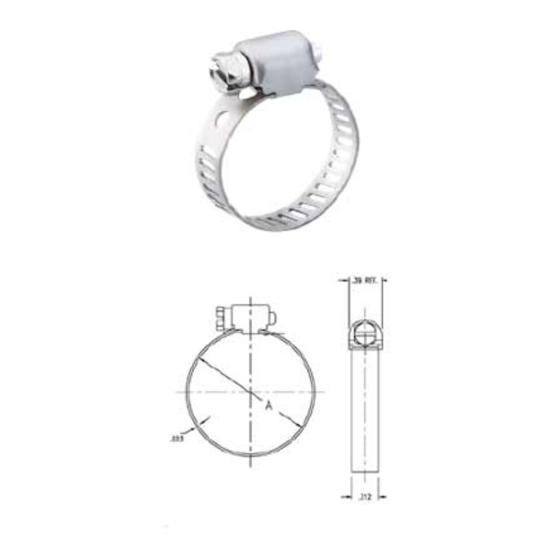 BREEZE MINI Clamp