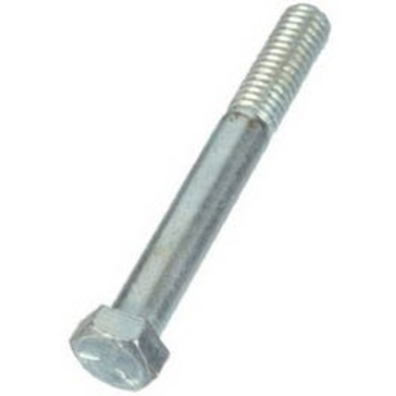Hex Bolt, 25-Pk., 1/2-13×7-In.