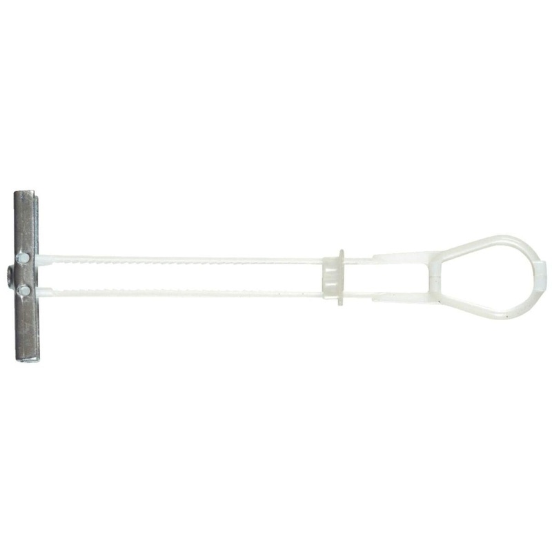 Hillman 3/16 In. Plastic Strap Toggle (20 Ct.)