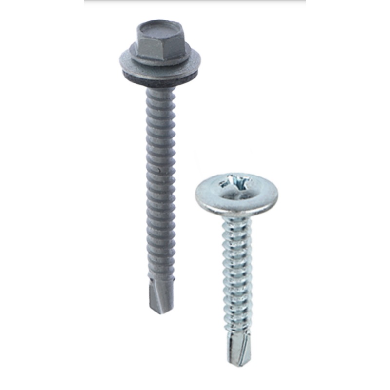 ITW Teks Metal Fasteners and Roofing Screws