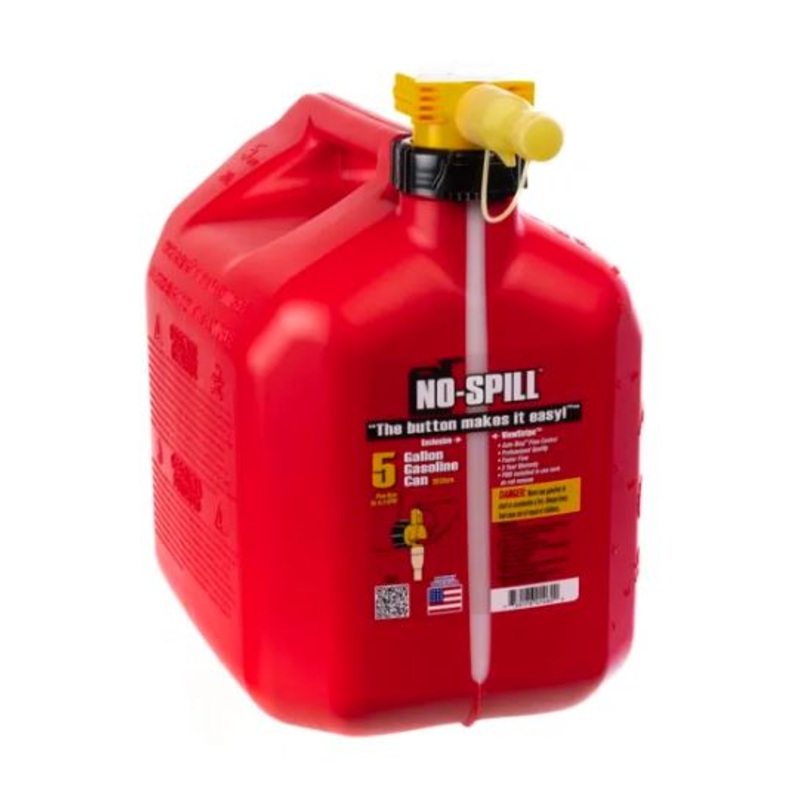 No-Spill Gas Can ViewStripe Pro