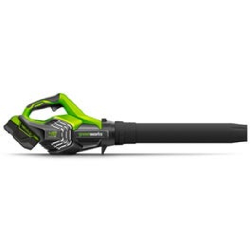 Cordless Leaf Blower, 115-MPH, 48-Volt Battery