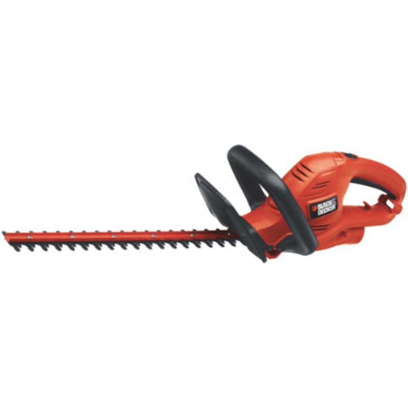 ELECTRIC DUAL ACTION HEDGE TRIMME