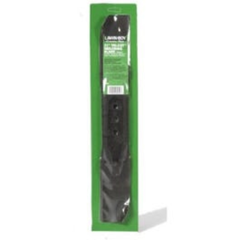 Tri-Cut Mower Replacement Blade, 21-In.
