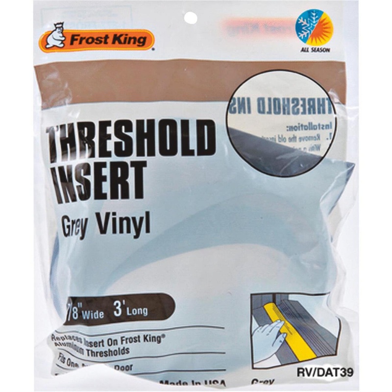 Frost King 36″ L Threshold Insert