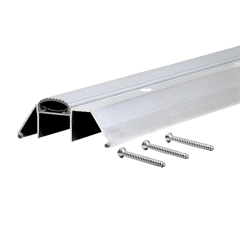 M-D AP150 Series 36″ L x 3-3/4″ W x 1-1/2″ H Aluminum Threshold