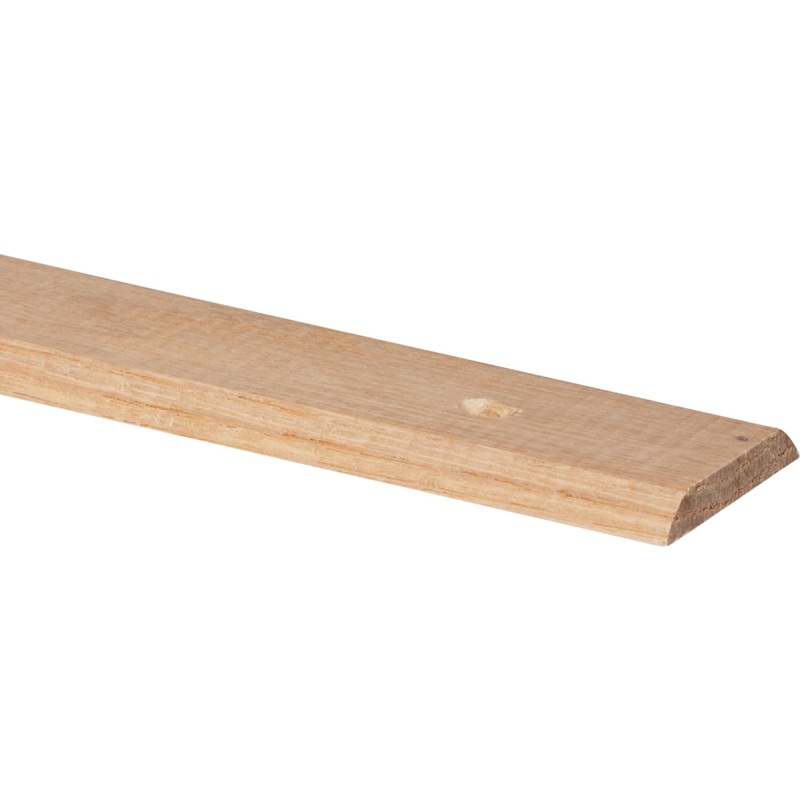 M-D Flat 36″ L x 1-3/4″ W x 5/16″ H Natural Threshold