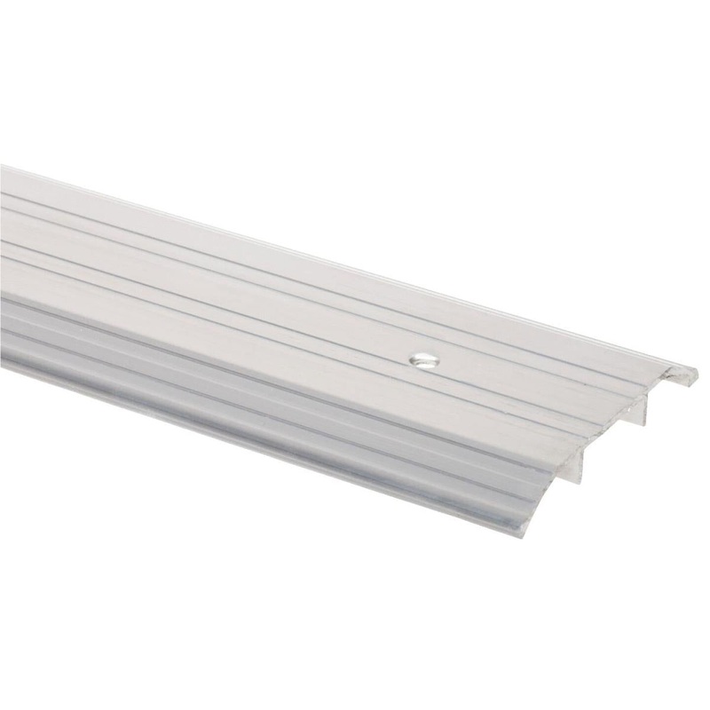 M-D Ultra AFXX 4 Series 36″ L x 4″ W x1/2″ H Aluminum Threshold