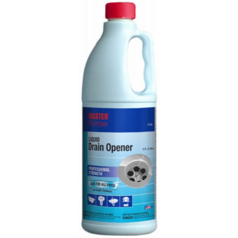 Master Plumber Drain Opener