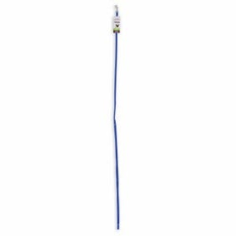 Dog Leash, Royal Blue, 3/8-In. x 6-Ft.