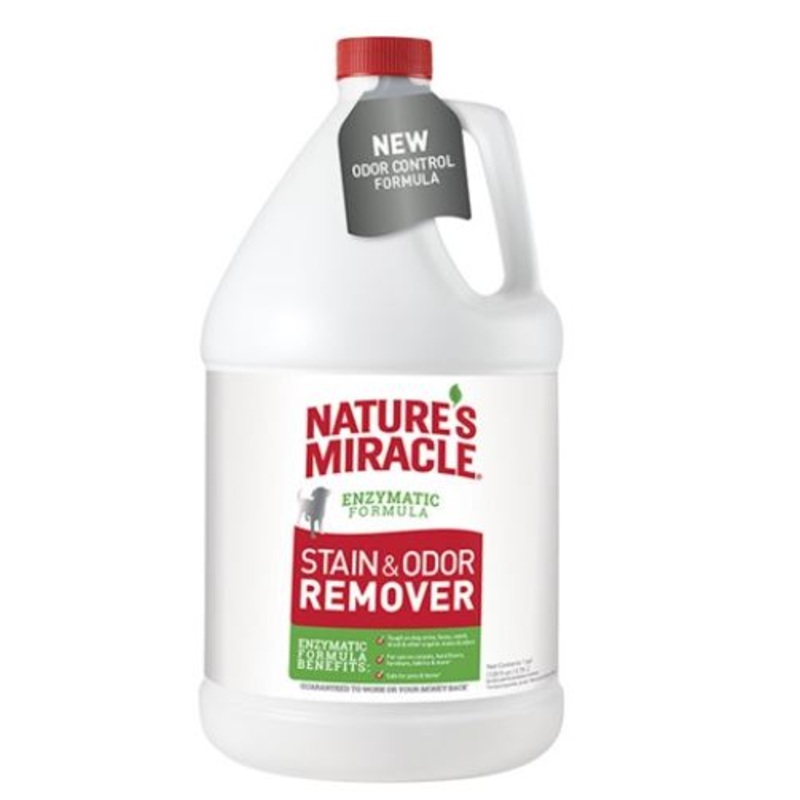 Nature’s Miracle Stain and Odor Remover
