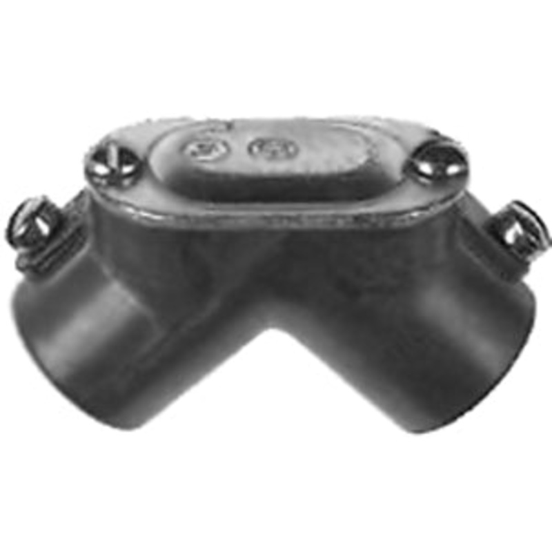 PULL ELBOW EMT TOBOX 3/4