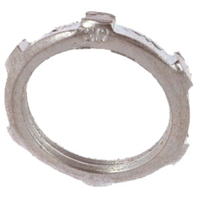 STEEL LOCKNUT 2