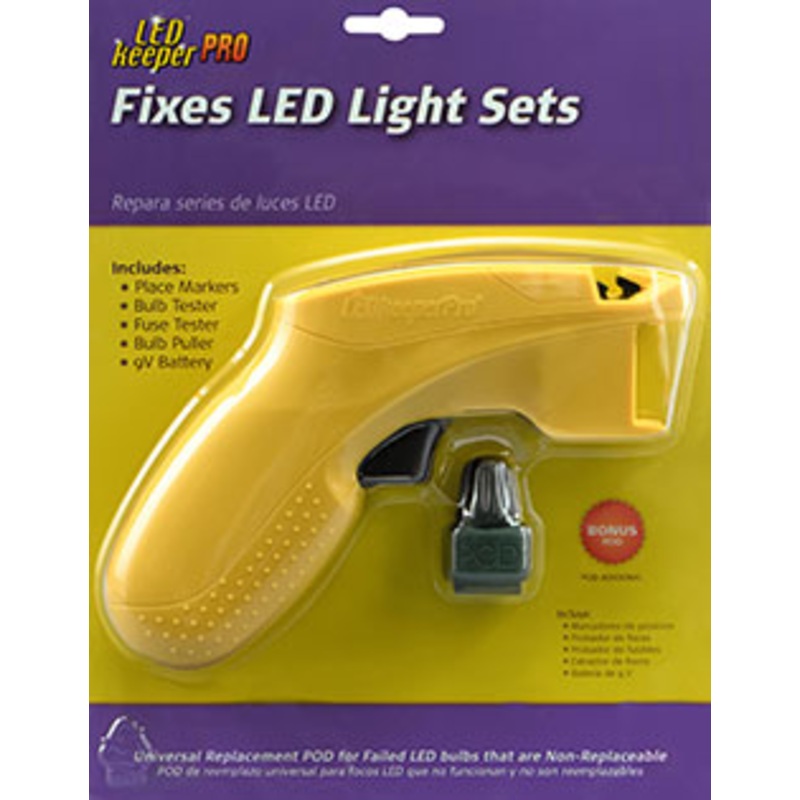 Ulta-Lit LED Keeper Pro Works